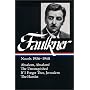 William Faulkner Novels 1936-40: Novels 1936-1940 (Library of America, 48)