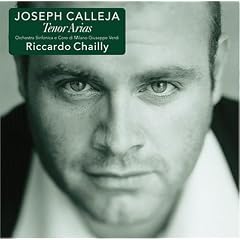 Tenor Arias [Hybrid SACD]