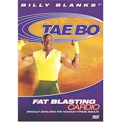 Tae Bo: Fat Blasting Cardio [DVD] [Import]