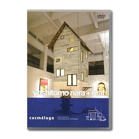 DVD Yoshitomo Nara + graf cacmalaga : �ޗǔ��q