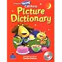 Young Children's Picture Dictionary Student Book with CD