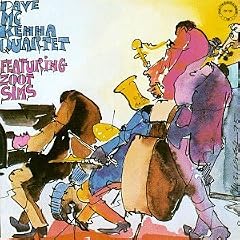 Dave McKenna Quartet Featuring Zoot Sims