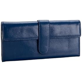 HOBO INTERNATIONAL Clio Florence Leather Wallet