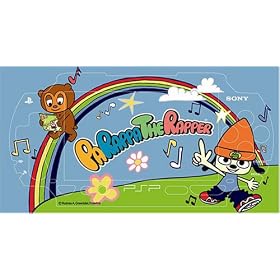 PSP�u�v���C�X�e�[�V�����E�|�[�^�u���v��p �h���X�A�b�v�X�e�b�J�[ �p���b�p���b�p�[