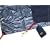 �����x��(mont-bell) �X�e�����b�W 2 �O���E���h�V�[�g �u���[�u���b�N(BLBK) 122�~202cm 1122172