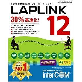 LAPLINK 12 2���C�Z���X�p�b�N