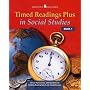 Timed Readings Plus in Social Studies: Book 10