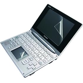 ELECOM �d�q�����t���ی�t�B����SHARP Brain(PW-TC�EAC�EGC�V���[�Y)�Ή� DJP-TP012