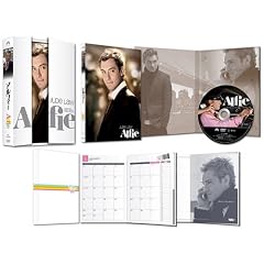 �A���t�B�[ �v���~�A��BOX 2006 Alfie �t�H�g�_�C�A���[�t (������萶�Y) [DVD]