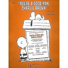 You're a Good Man, Charlie Brown