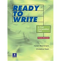 Ready to Write: A First Composition Text