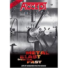 Metal Blast from the Past