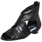Everybody Women's Opal Flat Ankle Wrap Sandal