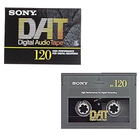 SONY DT-90RA DAT�J�Z�b�g
