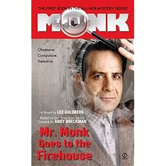 Mr. Monk Goes to the Firehouse