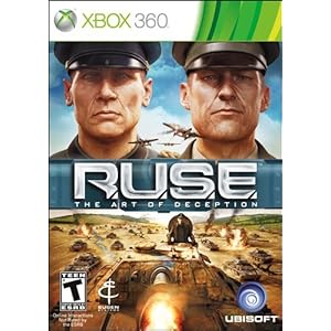 【クリックで詳細表示】R.U.S.E(輸入版：北米・アジア)