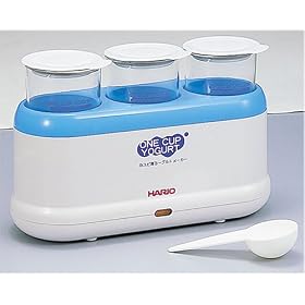 Hario �J�X�s�C���[�O���g���[�J�[ EHC-3