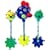 Sassy �{�r���O �E �X�v���C�c   Musical Bobbing Sprites