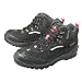 (�z�[�L���X) HAWKINS ���f�B�[�X GT9777N �g���b�L���O�V���[�Y BLACK/PINK