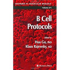 【クリックで詳細表示】B Cell Protocols (Methods in Molecular Biology) [ハードカバー]