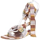[ミッソーニ] MISSONI フラットニットサンダル