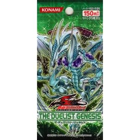 �V�Y�� 5D'sOCG THE DUELIST GENESIS  BOX
