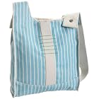 Simple Feedbag Messenger Bag