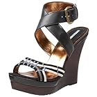 Charles David Tiki Wedge Sandal