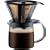 bodum DRIPPER �R�[�q�[���[�J�[ �S�[���h�g�[���t�B���^�[�t�� 0.5L K10697-01