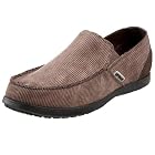 crocs Santa Cruz Corduroy Loafer