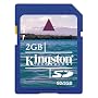 Kingston 2GB SD�J�[�h SD/2GB