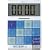 DRETEC �L���[�r�b�N �f�W�^���^�C�}�[ �u���[ T-146BL