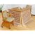 YAMAZEN �_�C�j���O�������z�c�Z�b�g (�����`4�_�Z�b�g) LKS851SD/CKH41