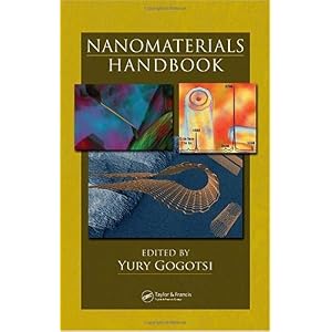 【クリックで詳細表示】Nanomaterials Handbook [ハードカバー]