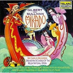 Gilbert & Sullivan: The Mikado