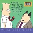 Dilbert: 2004 Mini Wall Calendar