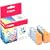 Canon �C���N�^���N BCI-24Color 3�F�J��- (2�p�b�N)