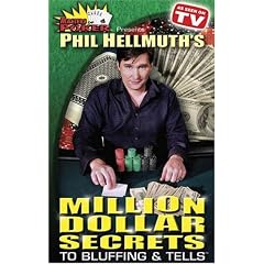 Masters of Poker 2: Phil Hellmuth's Million Dollar [DVD] [Import]