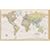 Rand Mcnally World Map (Classic Edition World Wall Map)