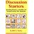 Discussion Starters: Speaking Fluency Activities for Advanced Esl/Efl Students