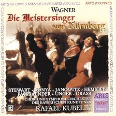 Wagner: Die Meistersinger von Nrnberg