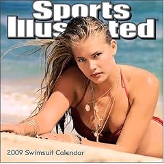 Sports Illustrated Swim 2009 Calendar