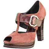 [マグリット] MAGRIT アウトソールベルトパンプス
