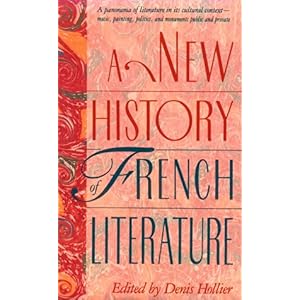 【クリックで詳細表示】A New History of French Literature [ペーパーバック]
