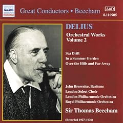 Historical - Delius: Orchestral Works Vol 2 / Beecham, et al