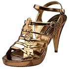 Lovely People Eternity Peep Toe Pump