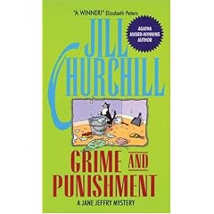 Grime and Punishment (Jane Jeffry Mysteries)