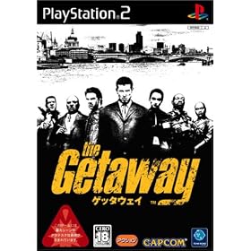 The Getaway -�Q�b�^�E�F�C-�yCERO���[�e�B���O�uZ�v�z