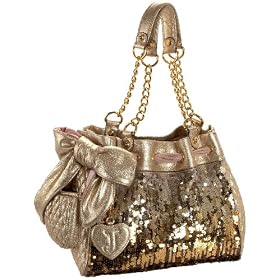 Juicy Couture Luxe Fashion Daydreamer Tote