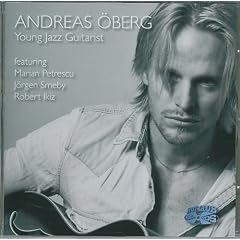 Young Jazz Guitarist